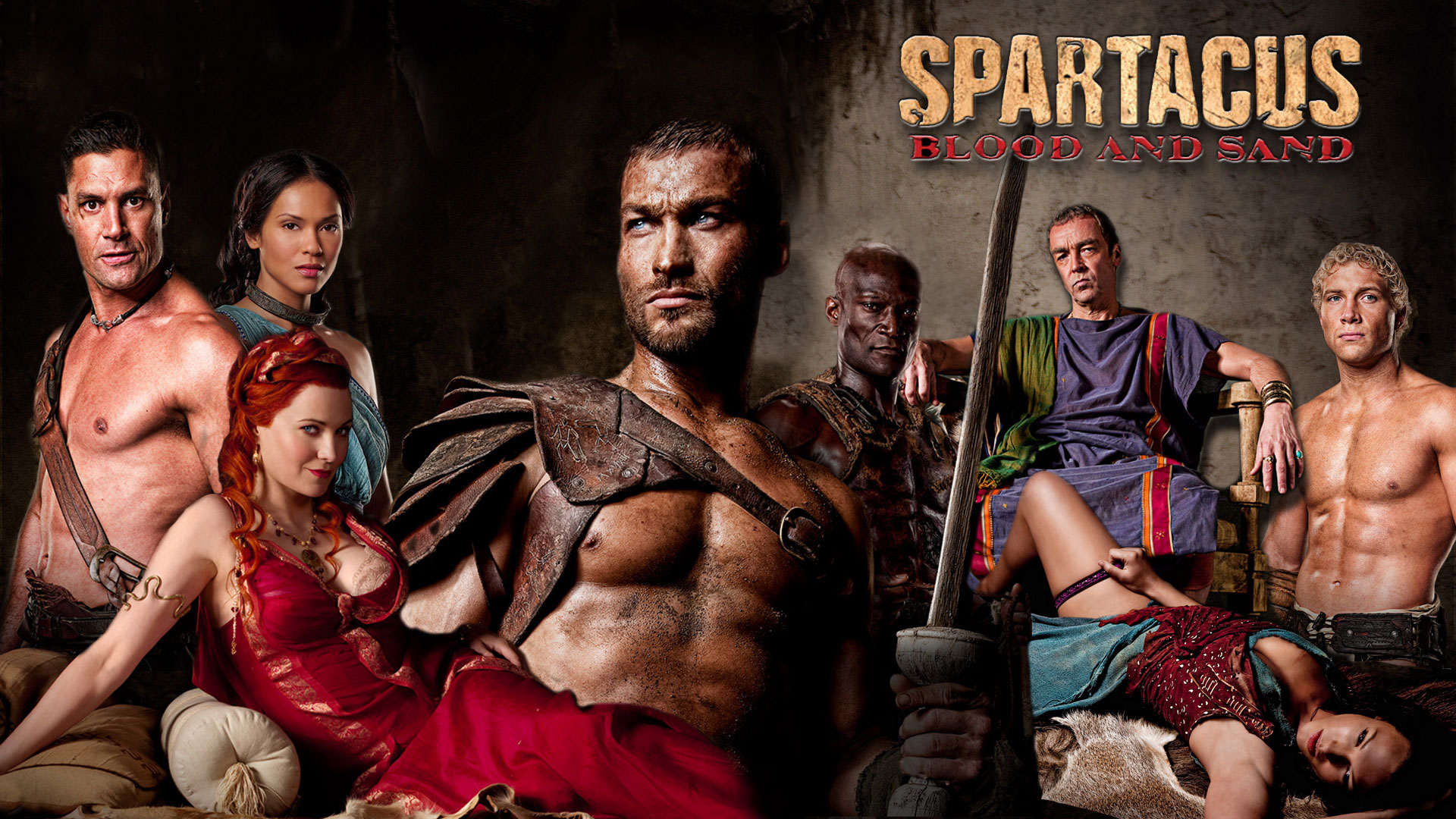 full movie spartacus 2015