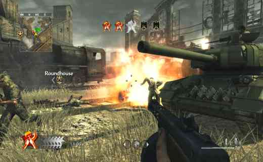 download game call of duty 5